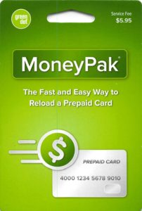 MoneyPak - Side 1