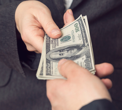 Money on Books – Deposits